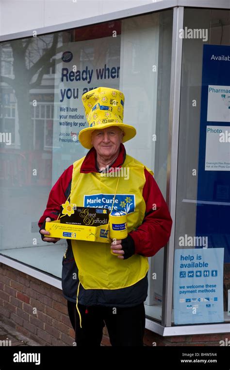 marie curie charity collections.